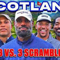 The 2016 Cavs 10-Year Reunion Golf Scramble