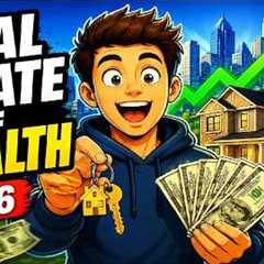 How to invest in real state#