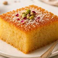 This Cake Is So Soft and Syrupy, It Literally Melts in Your Mouth! 🤤