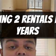 How I Used Leverage to Buy Multiple Rental Properties
