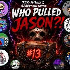 @textoys-n-mayhem THRILLJOY MYSTERY BOX BATTLE #thrilljoy #unboxing #opening 