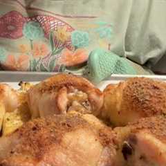 The easiest dinner you’ll ever make!