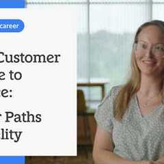 From customer service to finance: Career paths at Fidelity