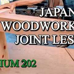 No Nails, No Hardware. The Joy of Hand-Cut Japanese Joinery