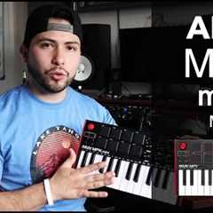 AKAI MPK mini MK3 Tutorial Beginners