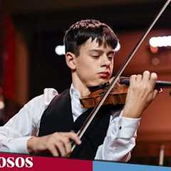 Virtuosos V4+ 2023 | Teo Gertler - Henryk Wieniawski: Variations On An Original Theme Op. 15