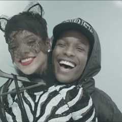 A$AP Rocky - Fashion Killa (Explicit - Official Video)