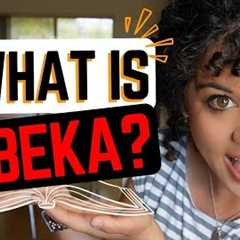 What is Abeka Homeschool Curriculum? A SHORT Review.