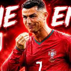 🔥 Cristiano Ronaldo – THE END 🐐  | Best Skills & Goals 2026ᵸᴰ