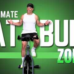 The Ultimate Fat Burning Spin Class | Zone 2 Ride