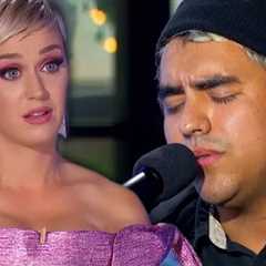 WOW, You're My Winner Katy Perry Bets On Incredible Audition From Alejandro Aranda | American Idol