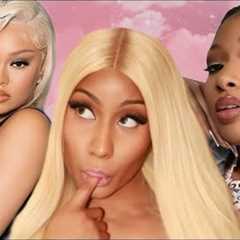 Nicki GETS HER NAME DRAGGED😩Cardi RUINS LATTO NAME😂Tyla THROWS ROCKS AT RIHANNA😩Ariana NEW MAN