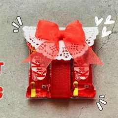 ❤️How to Pack Return Gifts | Fun Party Favors | DIY Return Gifts | Goodie Bag ideas #returngifts