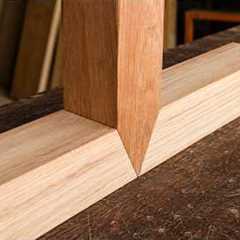 TOP 3 Awesome No Screw With Japanese Woodworking Joints Skills, Making Tensegrity Wood Structure