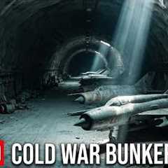 10 Cold War Bunkers Beneath Europe You Were Never Meant to Find