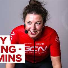 Easy riding | 20 Minute Indoor Cycling Workout