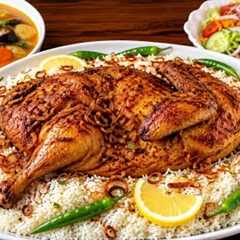 What to Make for Dinner Easy and Fast | Chicken & Rice Dinner with Vegetable Soup