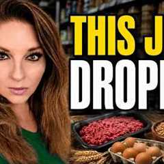This Just Dropped: What It Means for Your Prepper Pantry