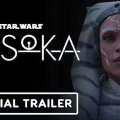 Ahsoka Season 2 - Official Teaser Trailer | D23 2026