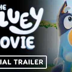 The Bluey Movie - Official Teaser Trailer | D23 2026