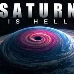 Scientists Hope James Webb’s Latest Discovery About Saturn Is a Mistake