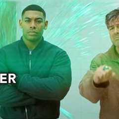 Lanterns (HBO) This Season On Trailer HD - DC Universe series