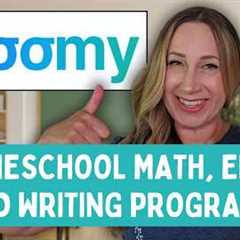 Online Math, Language Arts and Writing Program for Homeschool - Bloomy Learning Review 2026