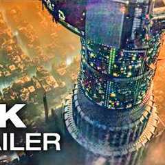 THE BEST UPCOMING SCIENCE-FICTION MOVIES 2026 & 2027 (Trailers)