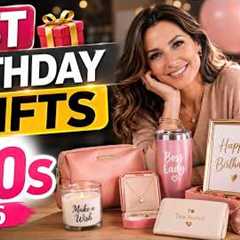 Top 10 Best Birthday Gifts For Women In 30S 2026 | Prime30S Presents