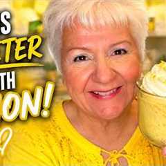 When Life gives you Lemons...Make CAKE!!! #recipes #healthy #lemon
