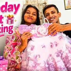 Unboxing Birthday Gifts 🎁 || Duggu Ko Mile Itne Sundar Sundar Gifts ♥️ || #birthdaygift #birthday