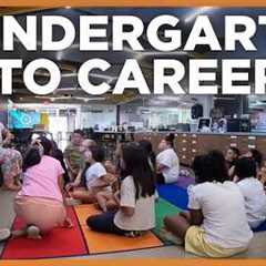 Young students in Chandler get early start on career training