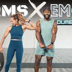 30 Minute Upper Body EMOM Workout [Strength Training]