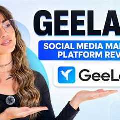 GeeLark Social Media Marketing Platform Review