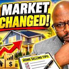 Selling Your Home: Market Shifts & Staging Secrets