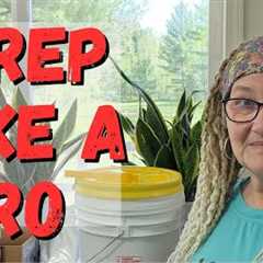 The Ultimate Food Storage Guide Jars, Mylar Bags, Buckets & More