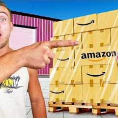 I Spent $880 on Amazon Mystery Returns and Found THIS!
