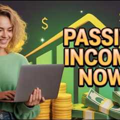The Easiest Way to Make Passive Income in 2025 | Step-by-Step Guide for Beginners