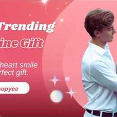 Trending Valentine's Day Gifts for Him & Her to Make Your Surprise More Special