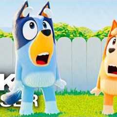 THE BLUEY MOVIE Teaser Trailer (2027)
