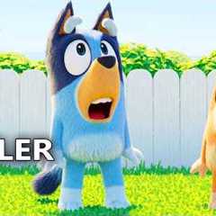 THE BLUEY MOVIE Official Teaser Trailer (2027)