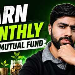 Best SWP mutual fund plan for passive income 