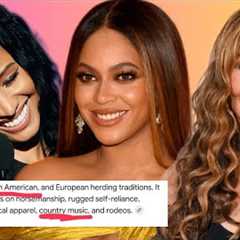 ‼️Beyoncé CAUGHT LYING in 4k? Nicki Minaj and Law Roach shayd, Cardi B song flops on charts.