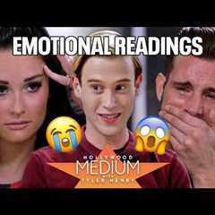 Tyler Henry Celebrity Readings We Can't Stop Thinking About | Hollywood Medium | E!