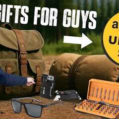 Amazon Gift Guide for Guys 🎁 Best Amazon Gifts Under $30 | Black Friday & Christmas Gift Ideas