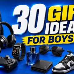 30 Best Gift Ideas for Boys 🎁 | Amazing & Useful Gifts for Boys | Gift Ideas 2026 