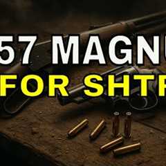 💥 .357 MAGNUM FOR SHTF? #prepping #prepper #shtf #ww3 #edc