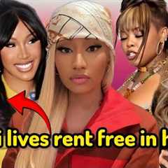 Ebro EXPOSE Cardi b Talking crazy bout Nicki Minaj BTS👀Beyonce GROOMED by Tina⁉️Malibu Mitch..