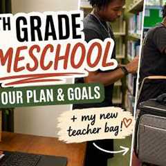 10th Grade Homeschool Curriculum & Plans | Our High School Homeschool Year