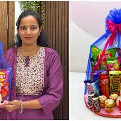DIY Gift Hamper Ideas for Raksha Bandhan, Birthday & Anniversary 🎁 | Easy Gift Hamper Making..